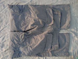 bershka Cargo Pants