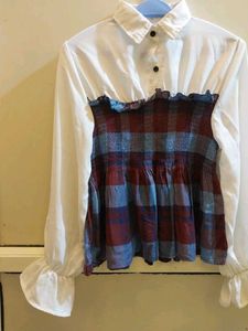 Korean Style Top