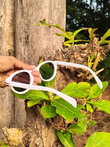 🤍White Sunglasses🤍