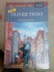 Oliver Twist Story Book