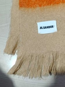 Jil Sander Wool Scarf OG