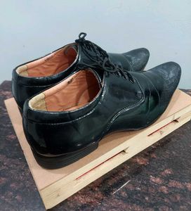 🎊 Wedding Glossy Formal Lace-up Shoes