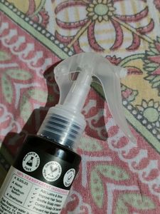 Soulflower Rosemary Mint Hair Water