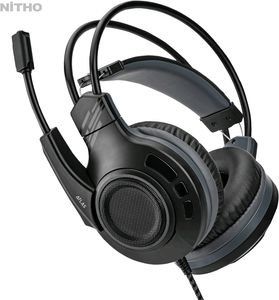 New Nitho Gaming Headset Wired 7.1