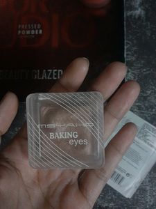MSYYAHO Baking Eyes Highlighter