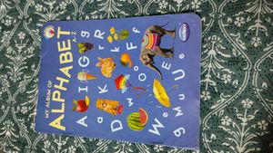 Alphabet &amp; Number Workbook Set