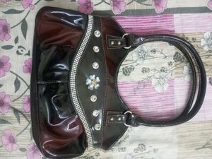 New Hand Bag Not Used Daimond Beautiful Purse 😍👌
