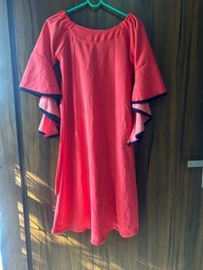 Aline one piece dress