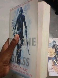 Throne Of Glass Books