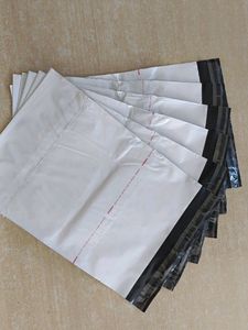 Courier poly bag with POD 10x14 Inches pack of 9.