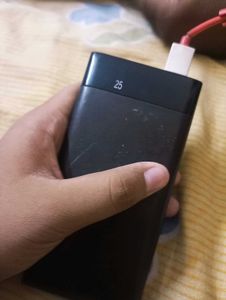 Original Zebronics Powerbank (Portable Charger)