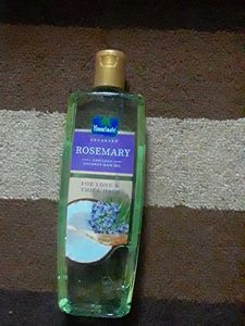 Parachute  Rosemary Enriched Coconut Hair Oil