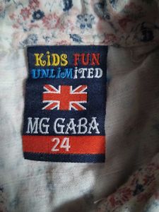 Boys Shirt