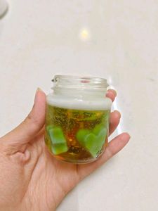 Scented Decorative Candle