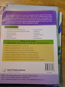 Art &amp; Craft Books - Combo of 7