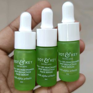 CICA + 10% NIACINAMIDE SPOT REDUCTION FACE SERUM