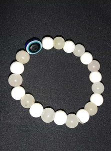 Evil Eye Beaded Bracelet
