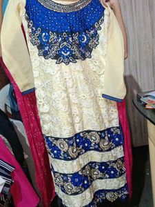 Elegant Embellished Kurti
