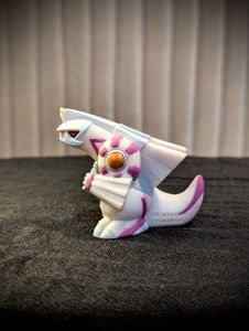 Original Pokemon Palkia Figure