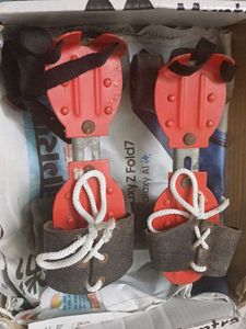 Vintage Roller Skates