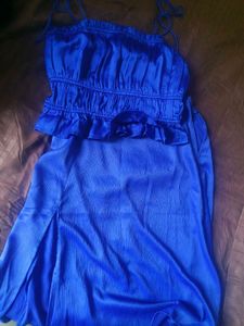 Blue Co Ord