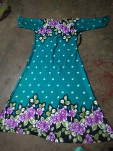 Night Wear Gaun