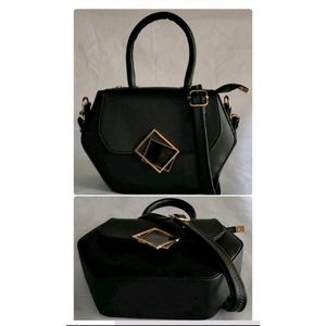 ₹250 • Black Diamond Bag 👜