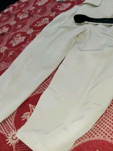 Pant Coat