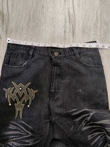 Sc9208 Kay-Nee Bootcut Jeans Waist 28