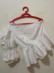 One Shoulder Top