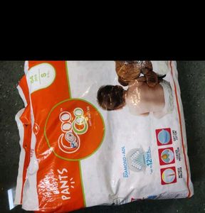 CooCoo Baby Pants (84 count