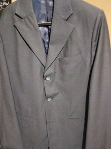 Raymond blue Terrywool blazer