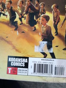 Attack on Titan Vol. 34