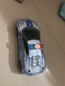 Police Car Toy