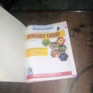 Biology Today - Class IX Textbook
