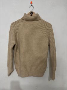 Cozy Turtleneck Sweater