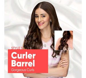 Vega 3 in 1 Hair Styler for Women