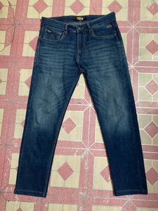 Versace Denim Jeans
