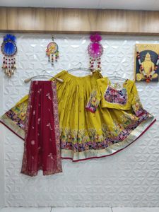 Navratri Lehenga Choli