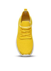 Yellow Casual Sneakers✨