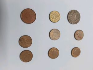Foreign Coins