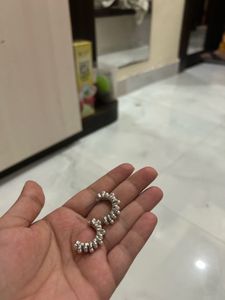Westside Half Hoop Earrings