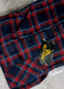 Mans Multi Colour Shirt