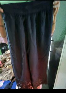 Combo Of 3bottom Wear,1pant And 2 Churidar Legging