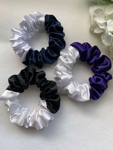 Hair Crunchy Multicolor Available