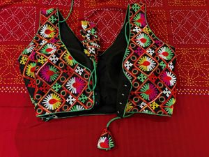 Embroidered Blouse