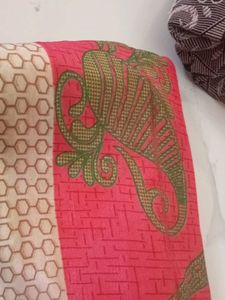 First Quality Creape Saree