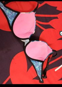 PINK Tropical Bra victoria secret