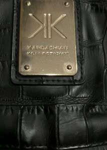 kardashian kollection Handbag