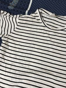 Striped T-shirt